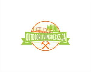 Logo Design by creative.bugs for Outdoorlivingdecks.ca | Design: #13267470