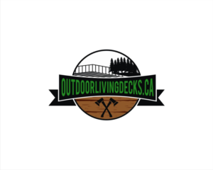 Logo Design by creative.bugs for Outdoorlivingdecks.ca | Design: #13281899