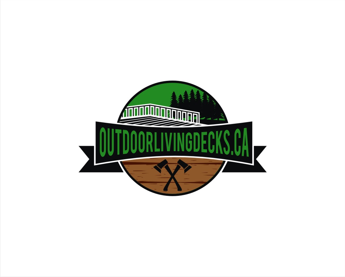 Logo Design by creative.bugs for Outdoorlivingdecks.ca | Design #13281901