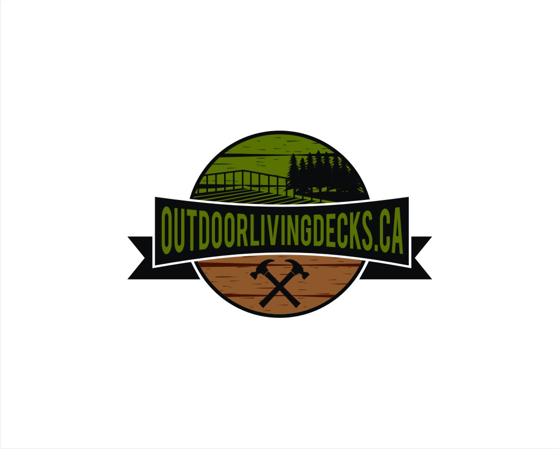 Logo Design by creative.bugs for Outdoorlivingdecks.ca | Design #13281905