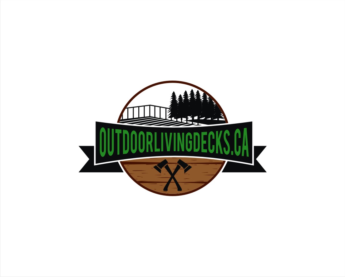 Logo Design by creative.bugs for Outdoorlivingdecks.ca | Design #13285121
