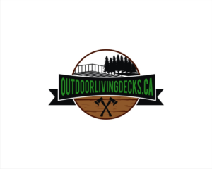 Logo Design by creative.bugs for Outdoorlivingdecks.ca | Design: #13285121