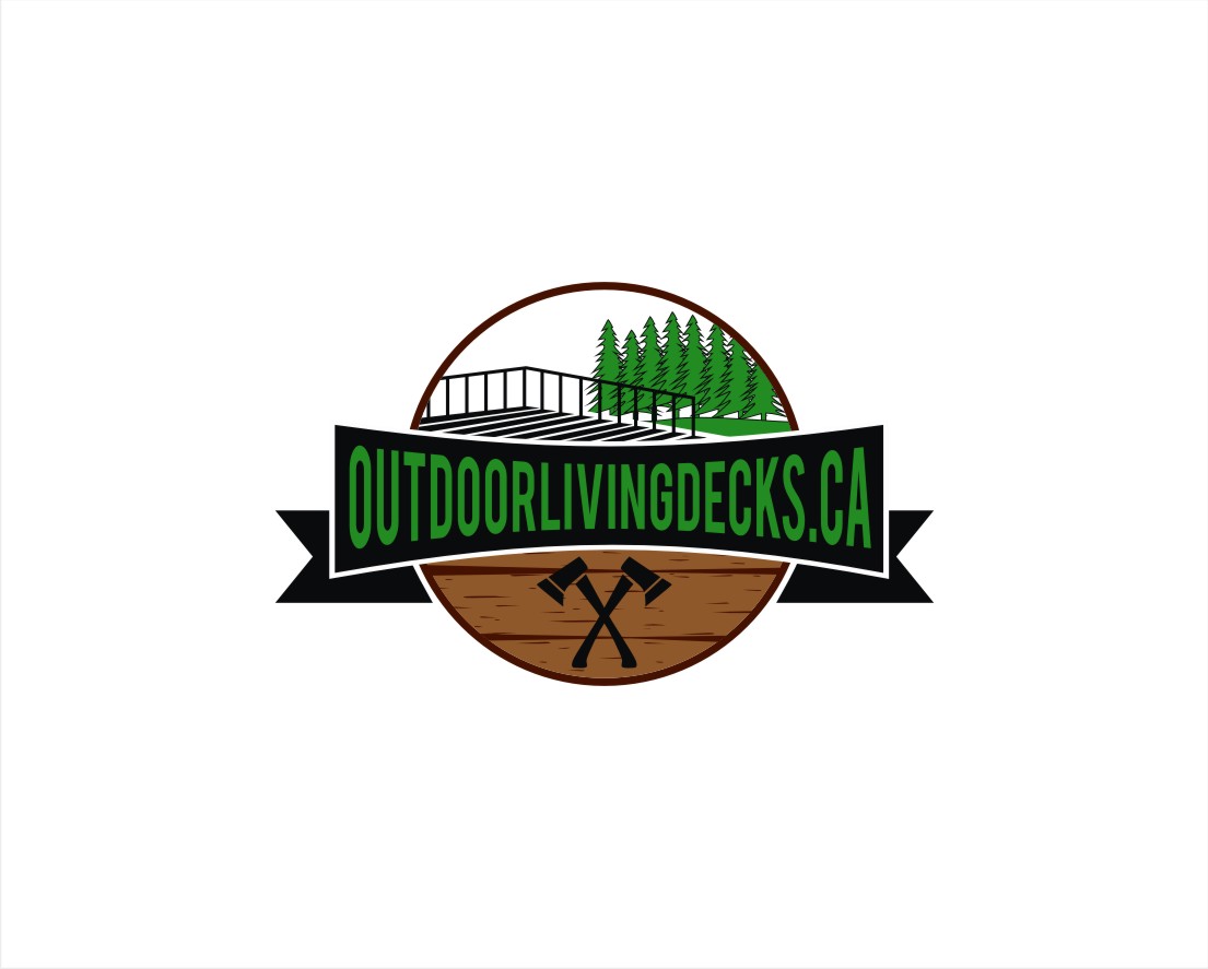 Logo Design by creative.bugs for Outdoorlivingdecks.ca | Design #13285122