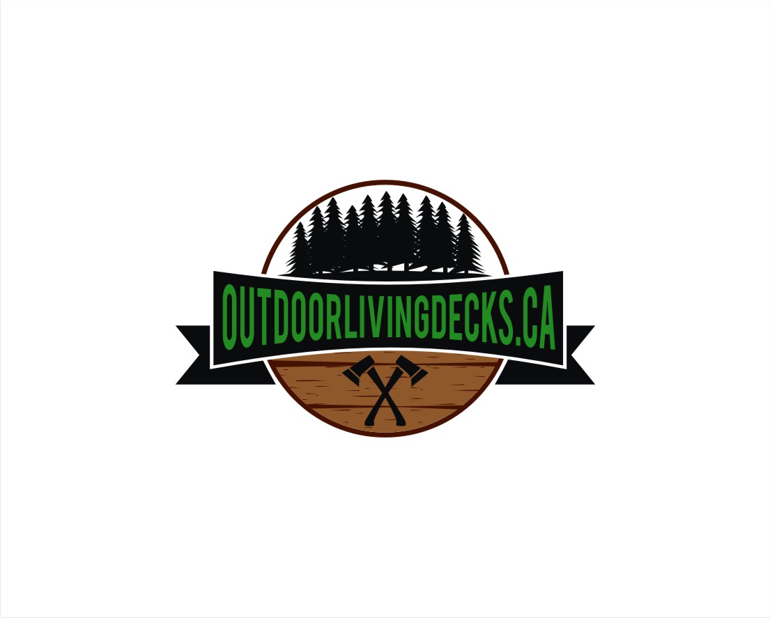 Logo Design by creative.bugs for Outdoorlivingdecks.ca | Design: #13285123