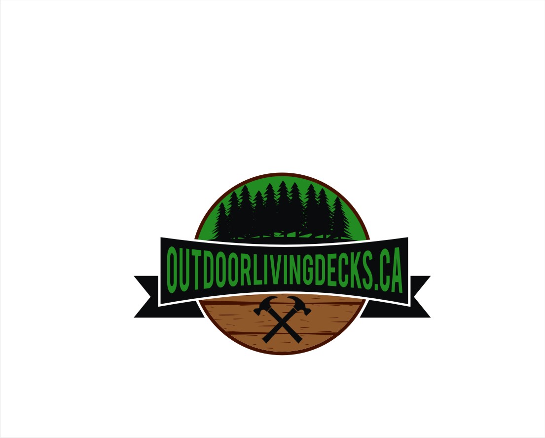 Logo Design by creative.bugs for Outdoorlivingdecks.ca | Design #13294827