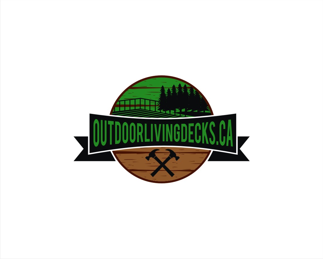 Logo Design by creative.bugs for Outdoorlivingdecks.ca | Design #13294829