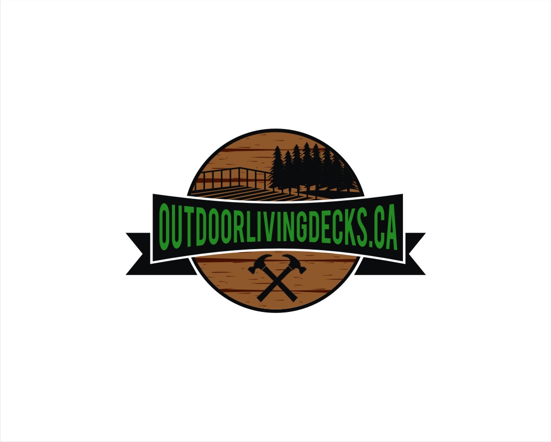 Logo Design by creative.bugs for Outdoorlivingdecks.ca | Design #13294880