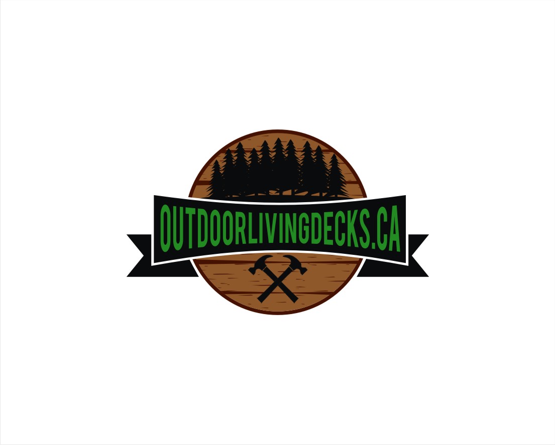 Logo Design by creative.bugs for Outdoorlivingdecks.ca | Design #13294881