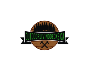 Logo Design by creative.bugs for Outdoorlivingdecks.ca | Design: #13294881