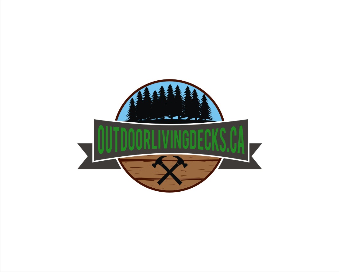 Logo Design by creative.bugs for Outdoorlivingdecks.ca | Design #13305841