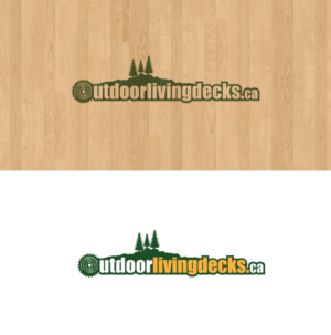 Logo Design by thulet for Outdoorlivingdecks.ca | Design: #13259644