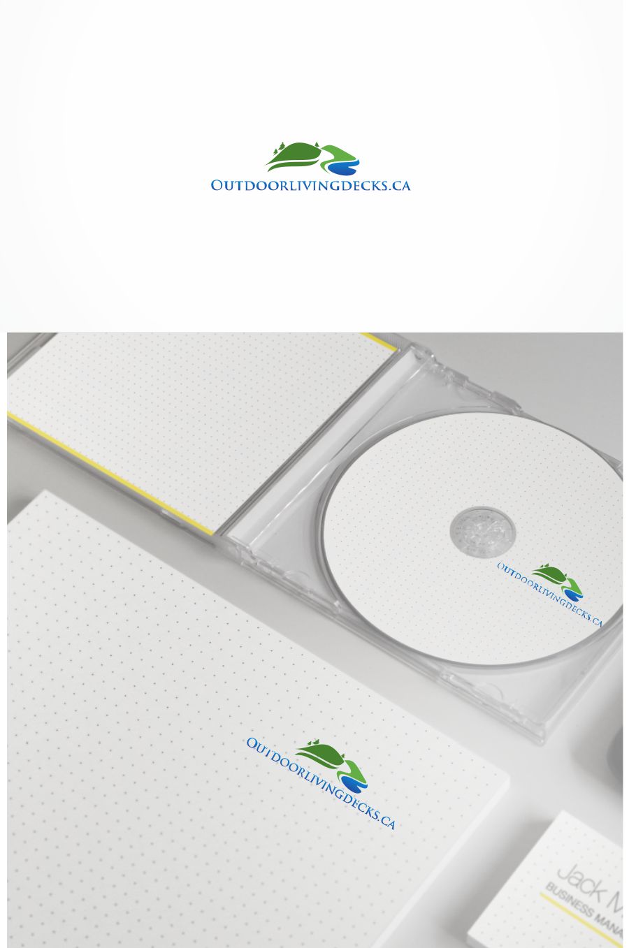 Logo Design by Paulsein for Outdoorlivingdecks.ca | Design #13243281