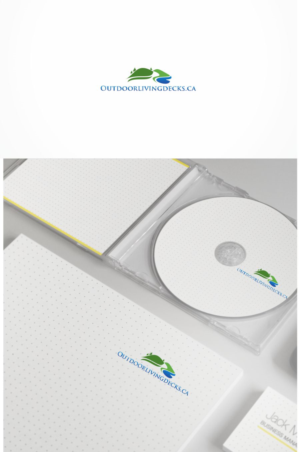 Logo Design by Paulsein for Outdoorlivingdecks.ca | Design: #13243281