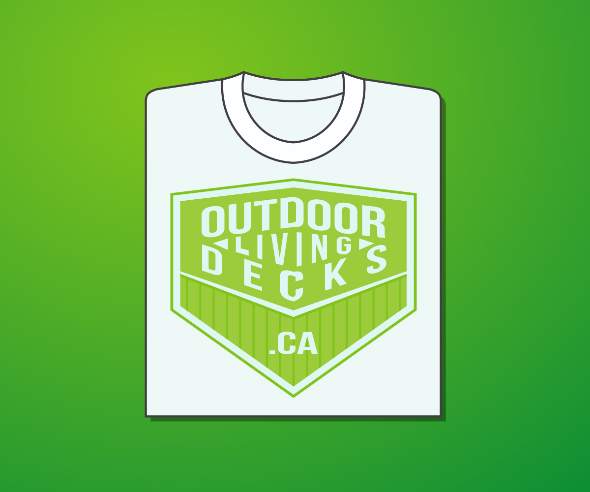 Logo Design by Selvee for Outdoorlivingdecks.ca | Design #13229278