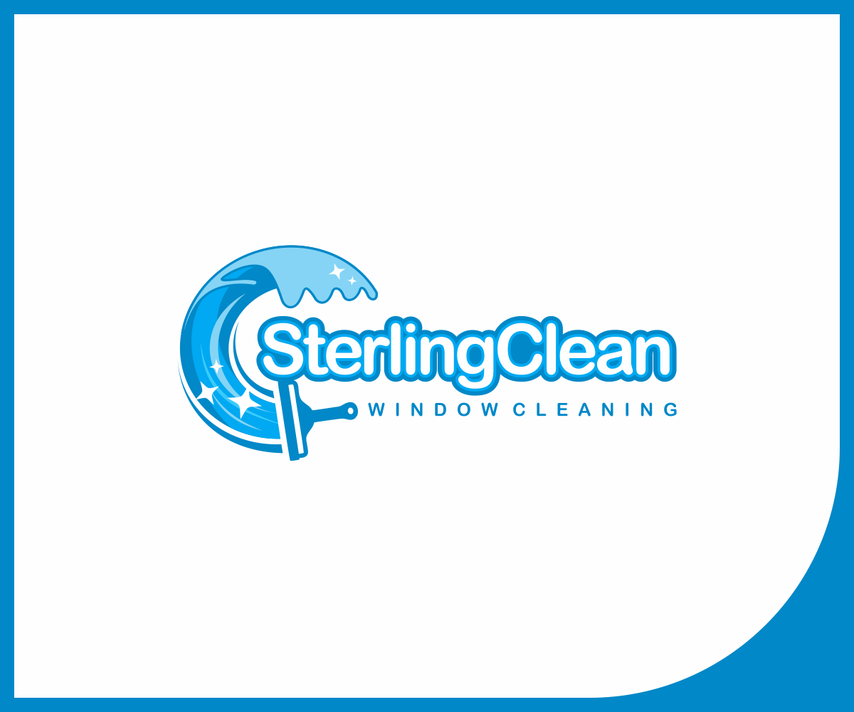 Logo Design by yuangga14 for SterlingClean LLC | Design: #13226984