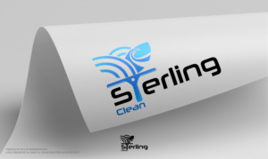 Logo Design by MambaDesign for SterlingClean LLC | Design #13226538