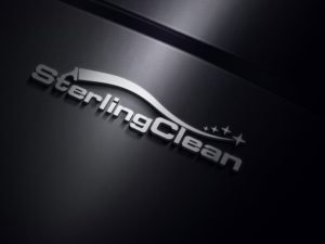 Logo Design by WINSTAR for SterlingClean LLC | Design: #13238012