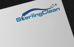 Logo Design by WINSTAR for SterlingClean LLC | Design: #13238014
