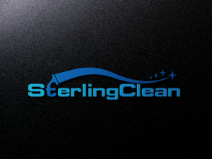 Logo Design by WINSTAR for SterlingClean LLC | Design: #13238015
