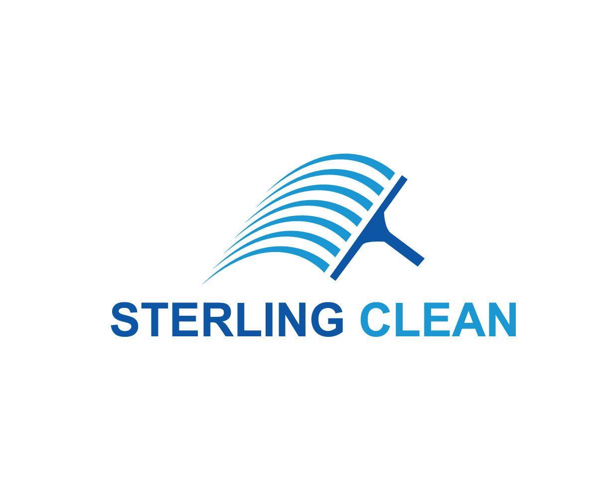 Diseño de Logo por asman para SterlingClean LLC | Diseño #13229017
