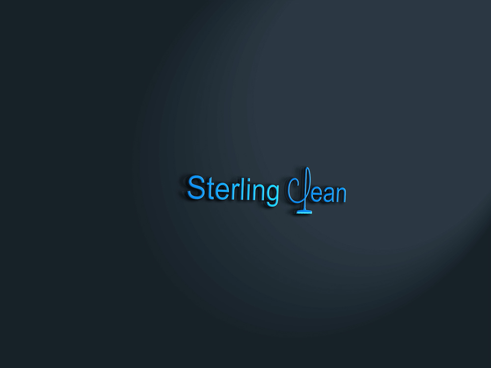 Logo Design by imshohaghossain85 for SterlingClean LLC | Design #13228807