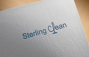 Logo Design by imshohaghossain85 for SterlingClean LLC | Design: #13228809