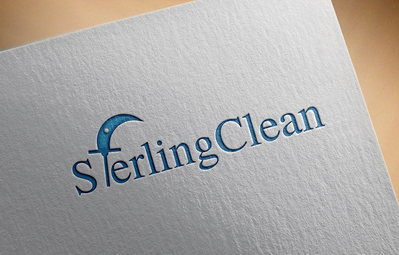 Logo Design by Top king  designer for SterlingClean LLC | Design #13229563