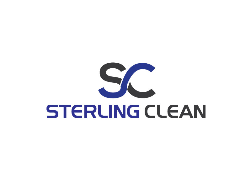 Diseño de Logo por armanmajumder1 para SterlingClean LLC | Diseño #13229315