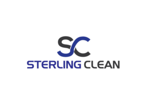 Diseño de Logo por armanmajumder1 para SterlingClean LLC | Diseño: #13229315