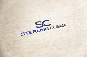 Diseño de Logo por armanmajumder1 para SterlingClean LLC | Diseño: #13229375