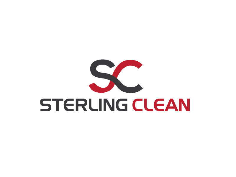 Logo Design by armanmajumder1 for SterlingClean LLC | Design #13229680