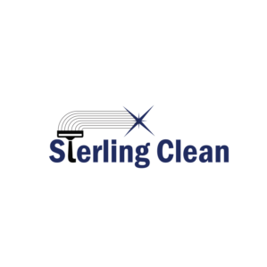 Logo Design by lyndon for SterlingClean LLC | Design #13312609