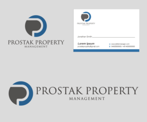Logo Design by Designers Hub for www.prostakpropertymanagement.com | Design: #13268429