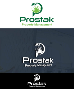 Logo Design by joliau for www.prostakpropertymanagement.com | Design: #13239201