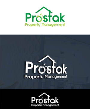 Logo Design by joliau for www.prostakpropertymanagement.com | Design: #13248928