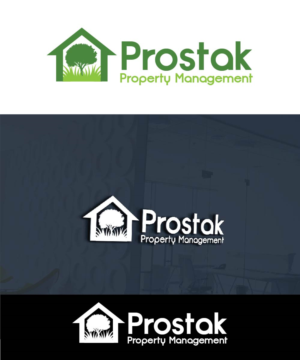 Logo Design by joliau for www.prostakpropertymanagement.com | Design: #13248929