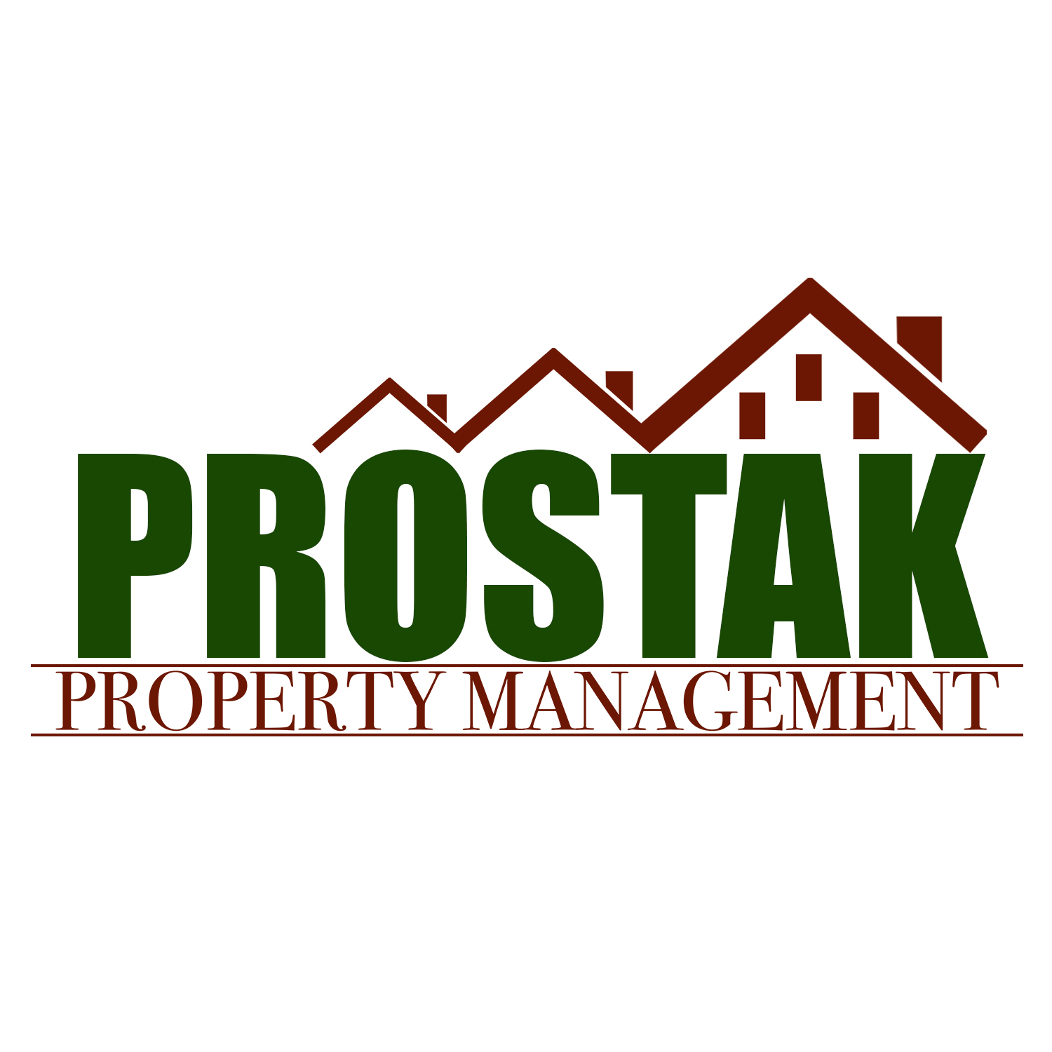 Logo Design by Sharonh409 for www.prostakpropertymanagement.com | Design #13249793