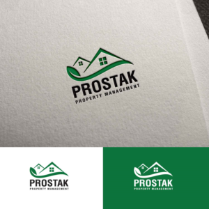 Logo Design by karthika vs for www.prostakpropertymanagement.com | Design: #13254377