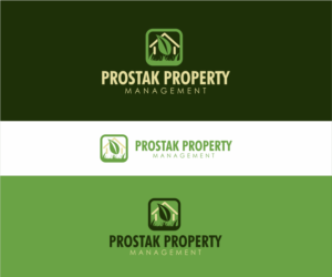 Logo Design by Mustain3 for www.prostakpropertymanagement.com | Design: #13237962