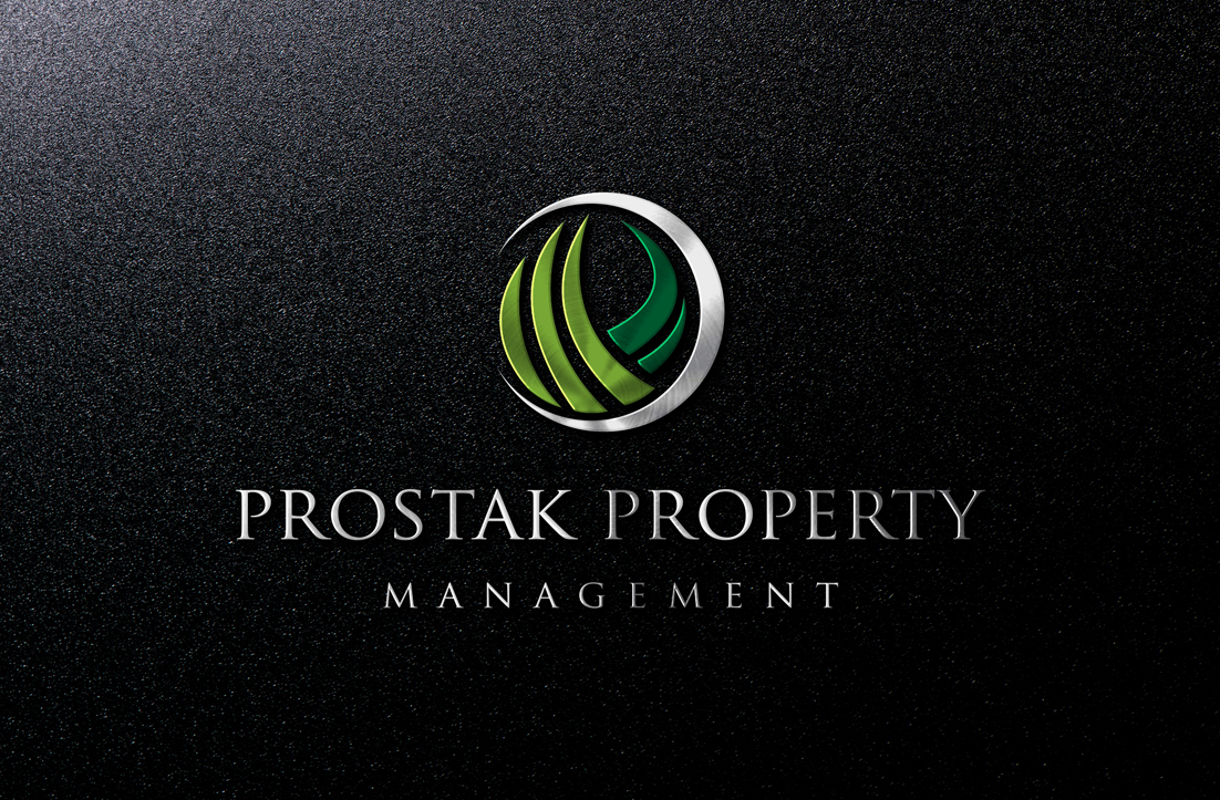 Logo Design by GLDesigns for www.prostakpropertymanagement.com | Design #13237306