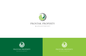 Logo Design by GLDesigns for www.prostakpropertymanagement.com | Design: #13237307