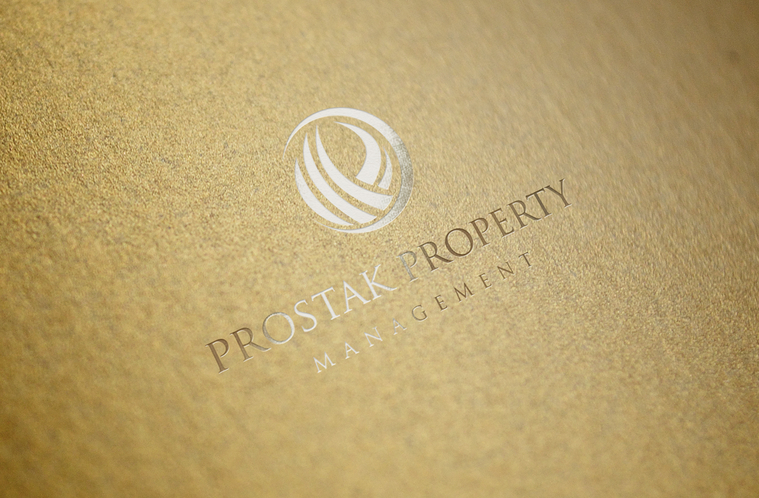 Logo Design by GLDesigns for www.prostakpropertymanagement.com | Design #13237309