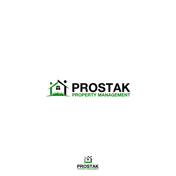 Logo-Design von Mbembet für www.prostakpropertymanagement.com | Design #13246773