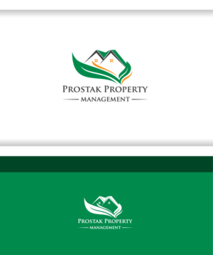 Logo Design by Guart for www.prostakpropertymanagement.com | Design: #13238592