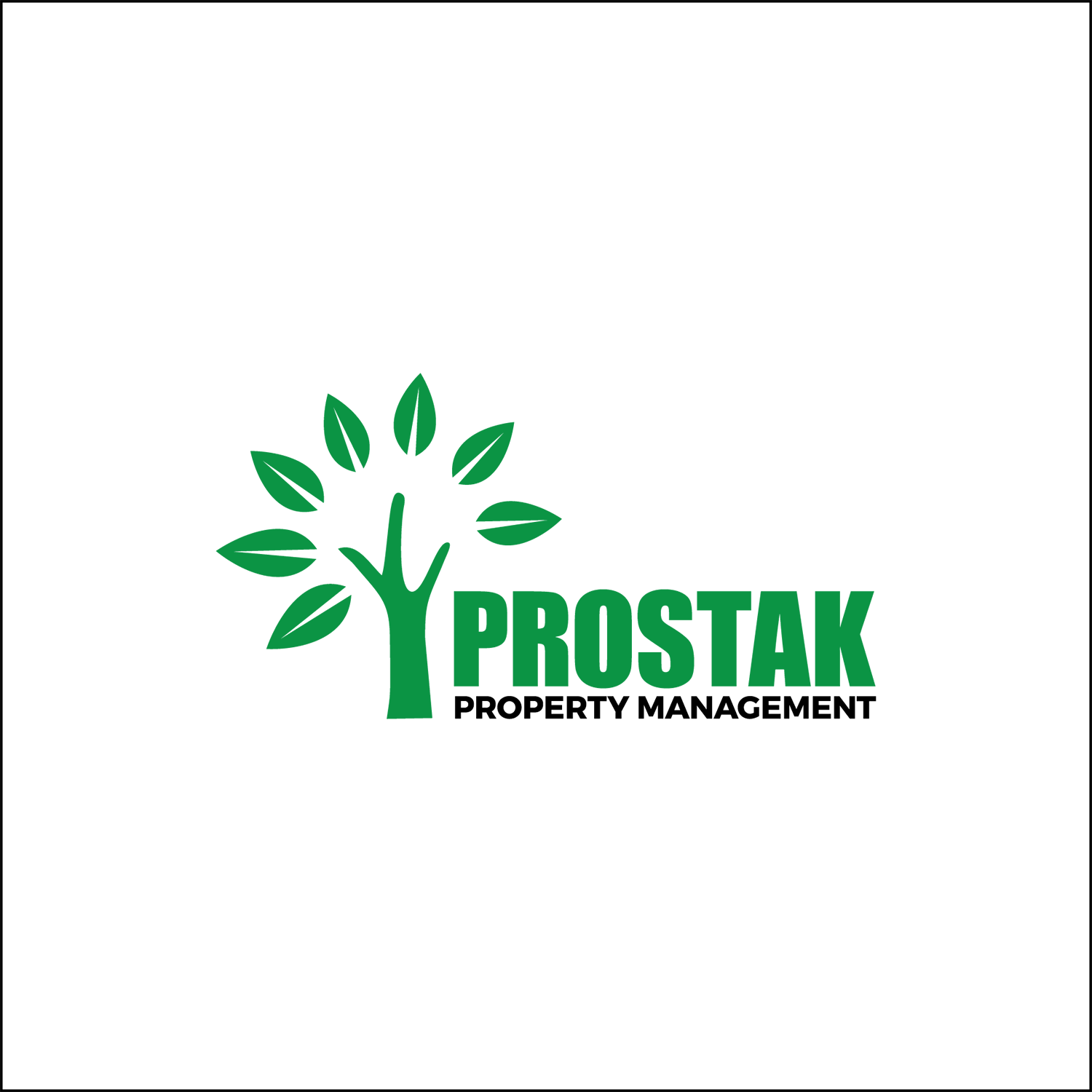 Diseño de Logo por iqbalkabir para www.prostakpropertymanagement.com | Diseño #13237194