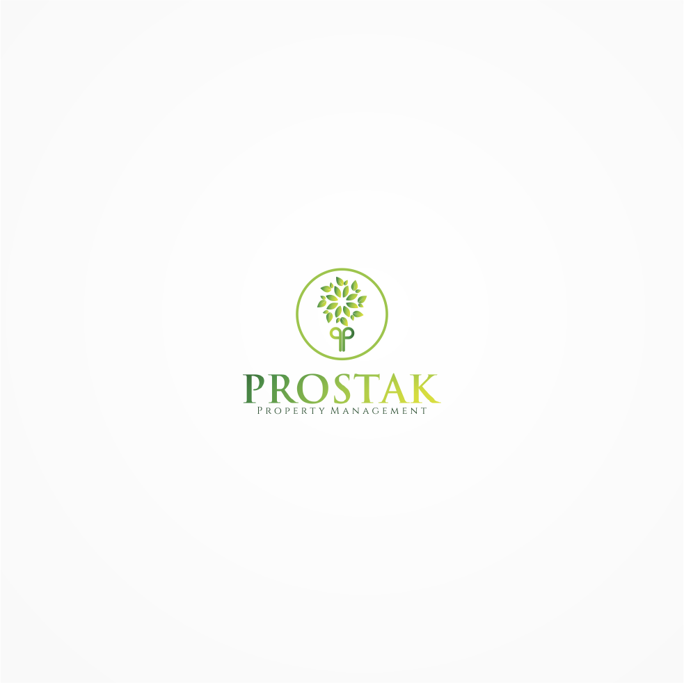 Logo Design by WeiArts for www.prostakpropertymanagement.com | Design #13249186