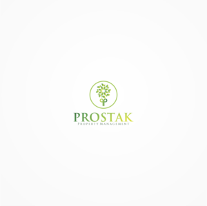 Logo Design by SteffySummer for www.prostakpropertymanagement.com | Design: #13249186