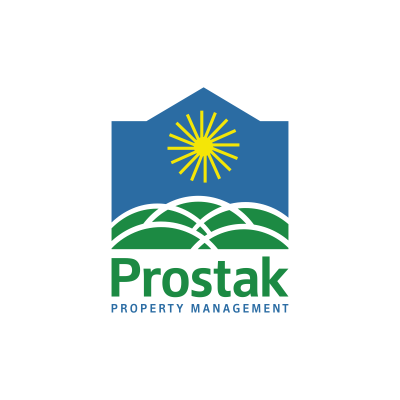 Logo Design by DoMadic for www.prostakpropertymanagement.com | Design #13250909