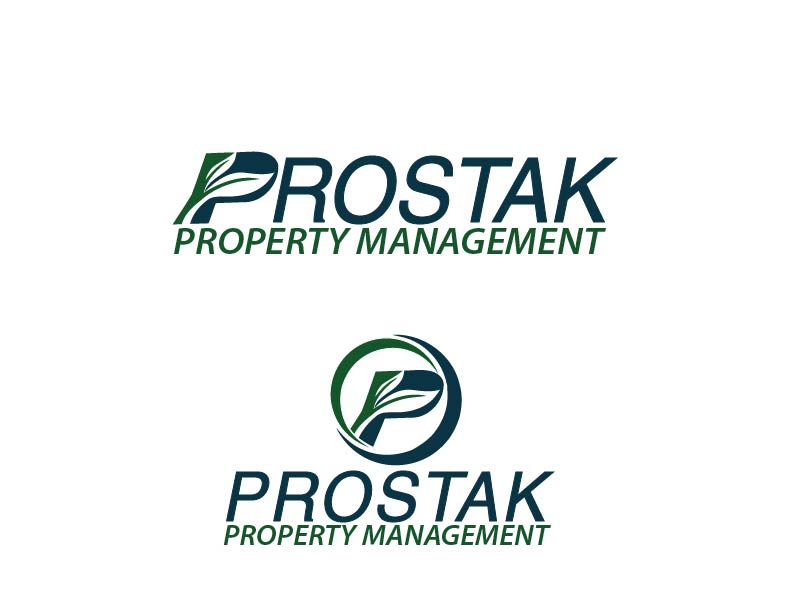 Logo Design by A designs for www.prostakpropertymanagement.com | Design #13238629
