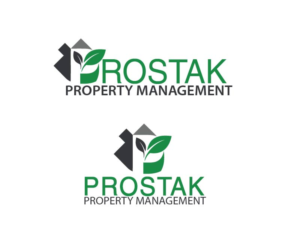 Logo Design by A designs for www.prostakpropertymanagement.com | Design: #13267839